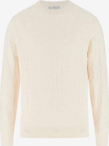 GUESSPulover 'KEDAR' - žuta boja: prednji dio