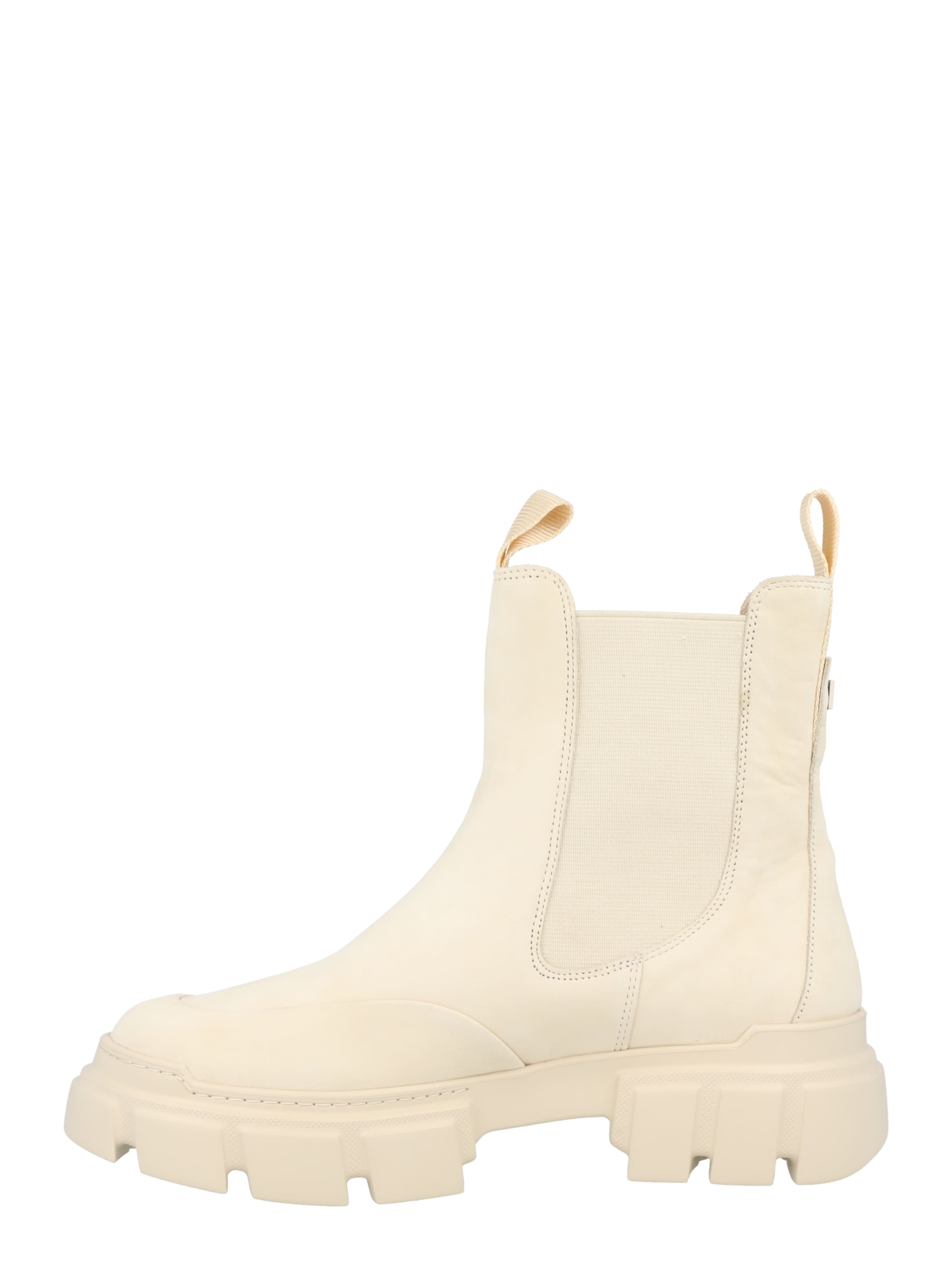 Chelsea Boots Högl en beige