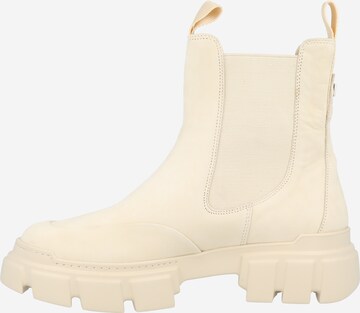 Högl Chelsea Boots in Beige