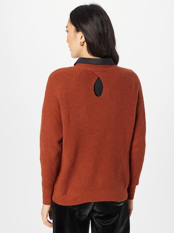 Pull-over 'JURA' Designers Society en rouge