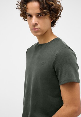 MUSTANG Shirt 'Allen' in Green