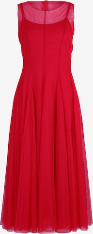 Vera Mont Cocktailkleid in Rot: Vorderseite