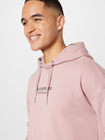 Only & Sons Sweatshirt in Pink