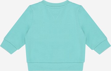 TOMMY HILFIGER - Regular Sweatshirt em azul