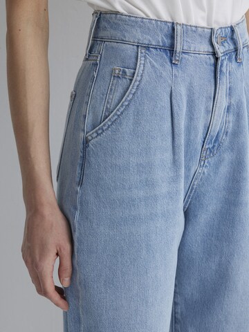 Mavi Tapered Jeans 'Laura' in Blau