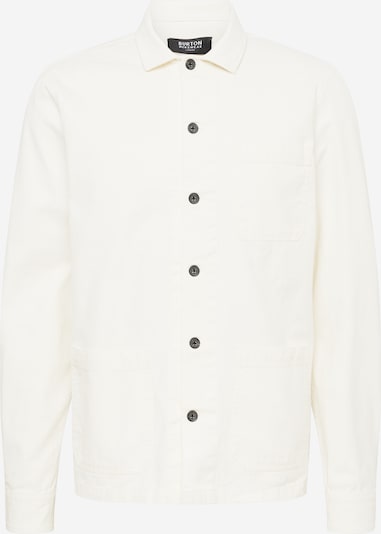 BURTON MENSWEAR LONDON Prehodna jakna | kremna barva, Prikaz izdelka