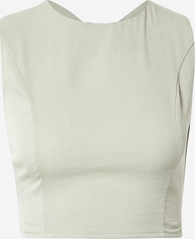 Nasty Gal Top in de kleur Pastelgroen, Productweergave