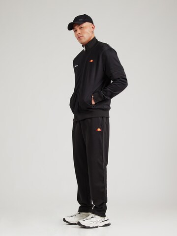 regular Pantaloni 'PALMINTERI' di ELLESSE in nero