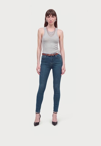 Only Tall Skinny Farmer 'ONLPOWER' - kék