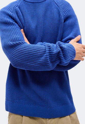 Pullover di Abercrombie & Fitch in blu