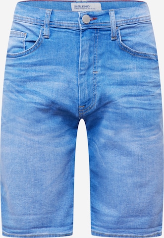BLEND Regular Jeans in Blau: predná strana