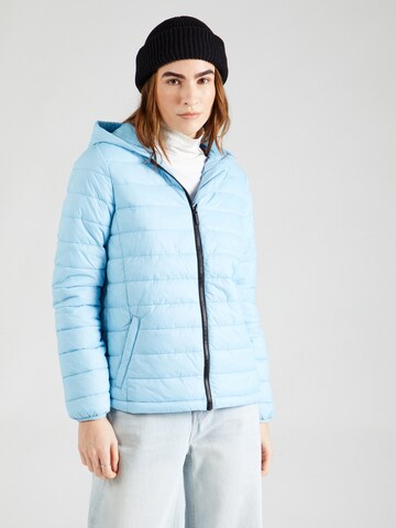 Cars Jeans Between-Season Jacket 'LOUISE' in Blue: front