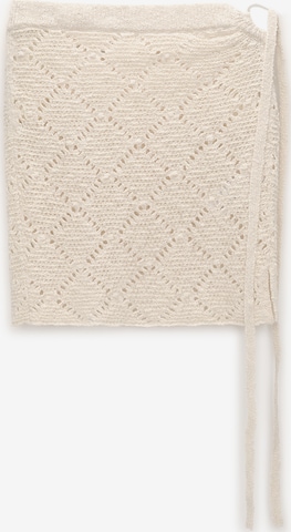 Pull&Bear Hame värissä beige: etupuoli