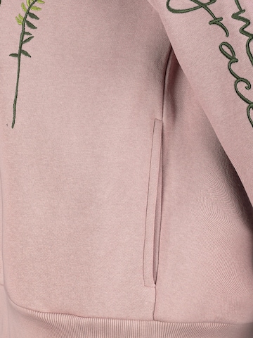 Eight2Nine Sweatshirt in Pink