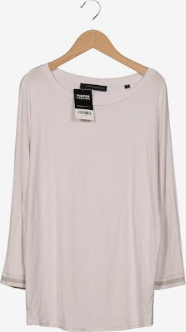 STEFFEN SCHRAUT Langarmshirt XS in Weiß: Vorderseite