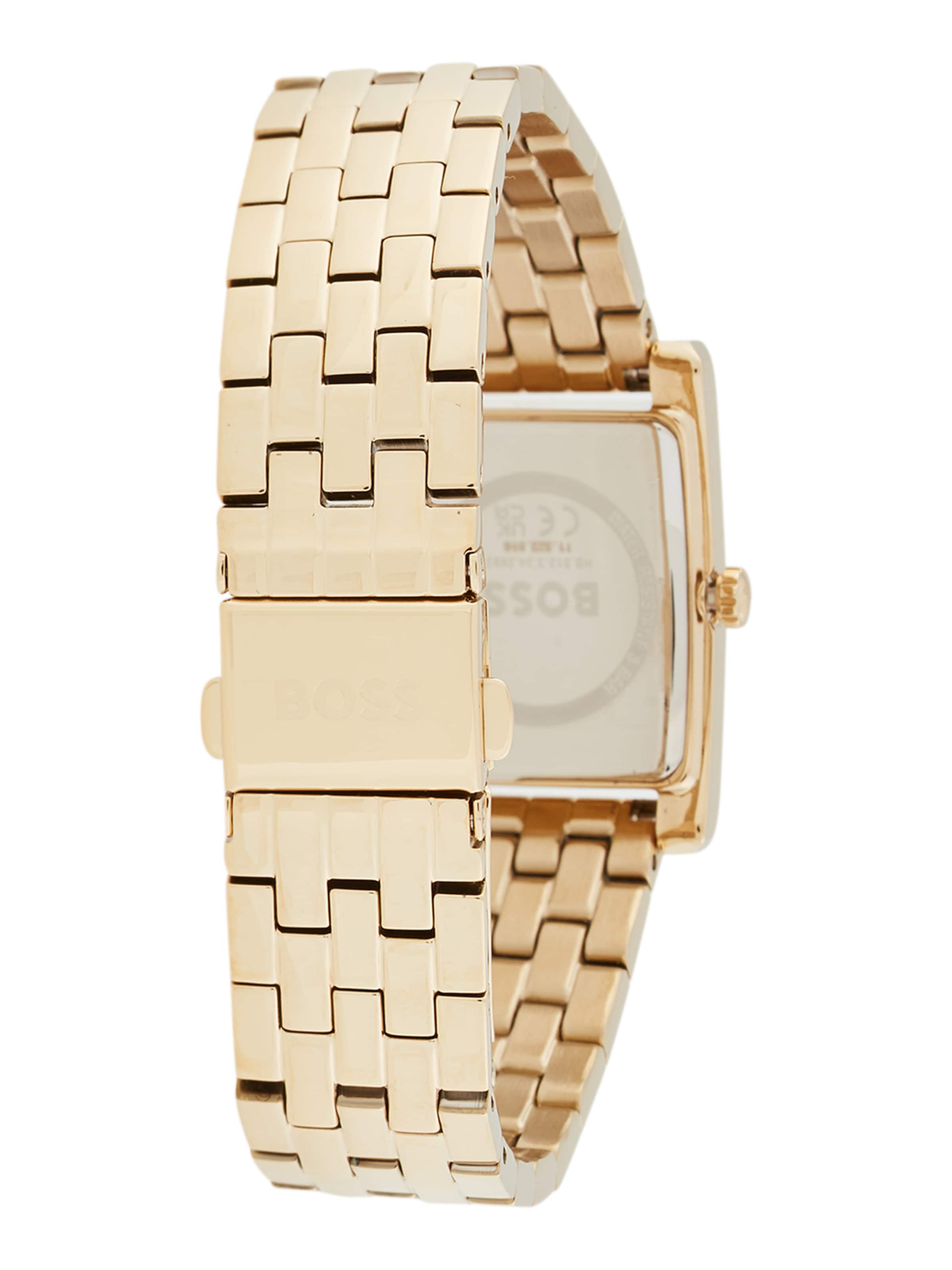 BOSS Analoginen kello värissä kulta