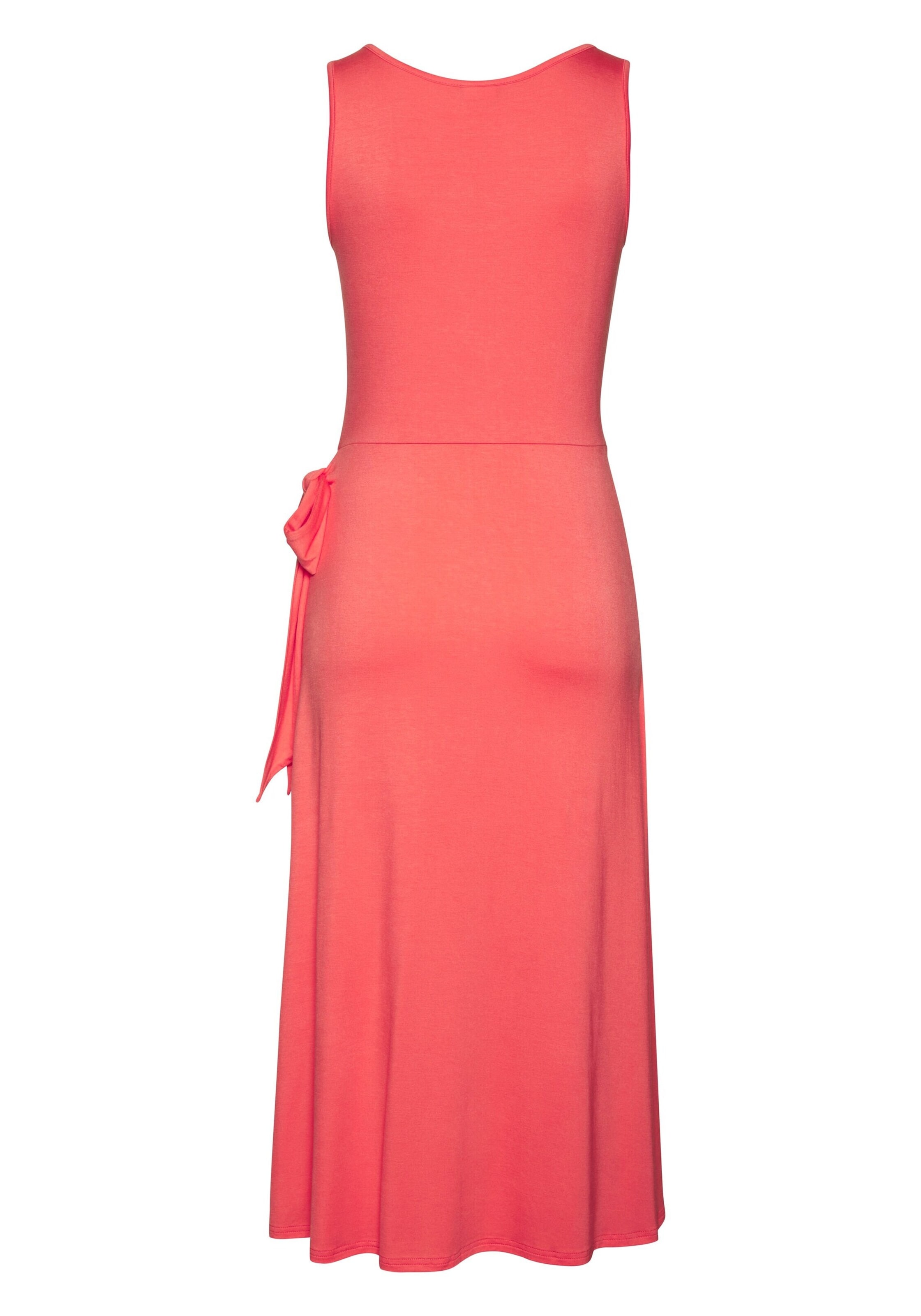 LASCANA Rantamekko värissä oranssi