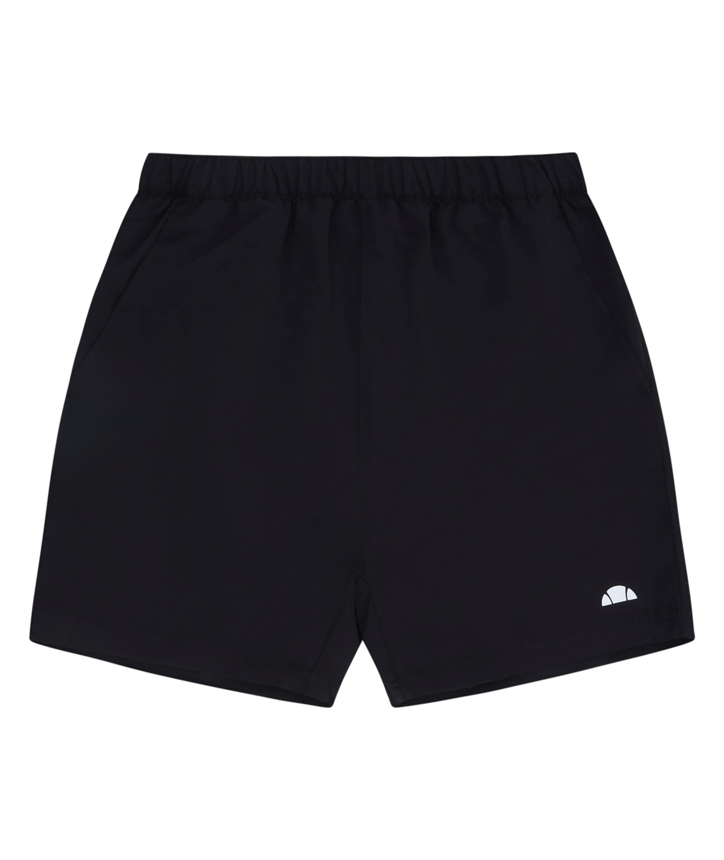 ELLESSE Board Shorts in Black: front