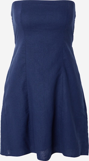 Suknelė iš HOLLISTER, spalva – tamsiai mėlyna, Prekių apžvalga