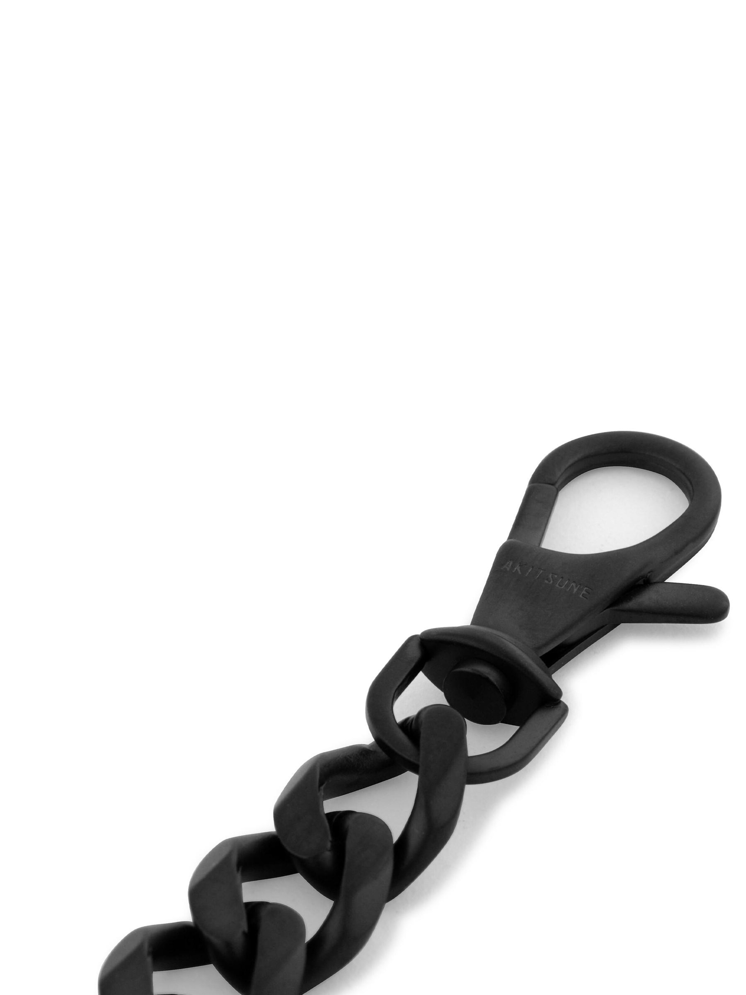 Akitsune Bracelet 'Militium' in Black