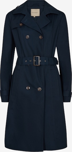 Soyaconcept Ανοιξιάτικο και φθινοπωρινό παλτό 'LORA 5' σε ναυτικό μπλε, Άποψη προϊόντος