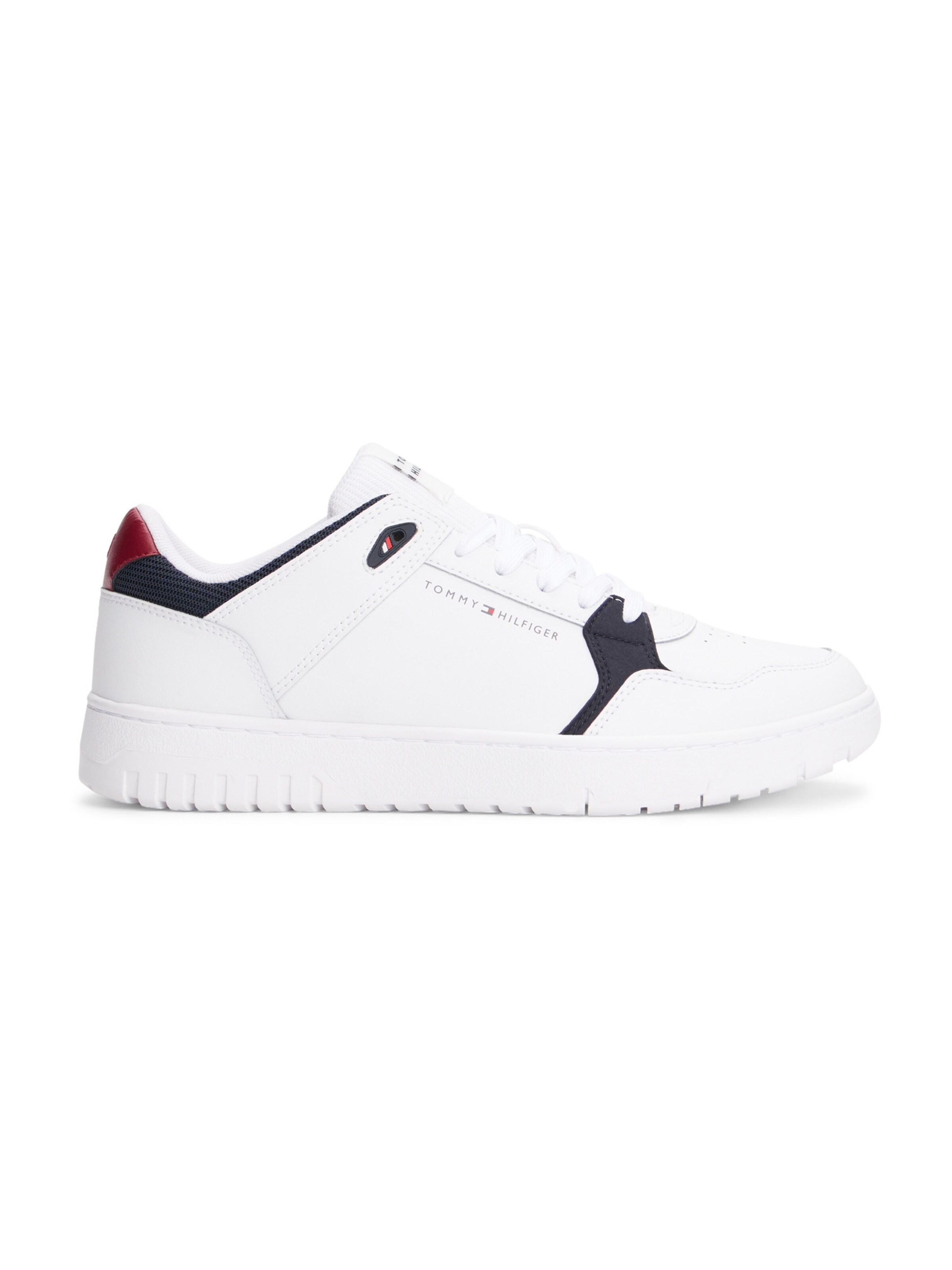 TOMMY HILFIGER Trainers 'BASKET CORE LITE' in White
