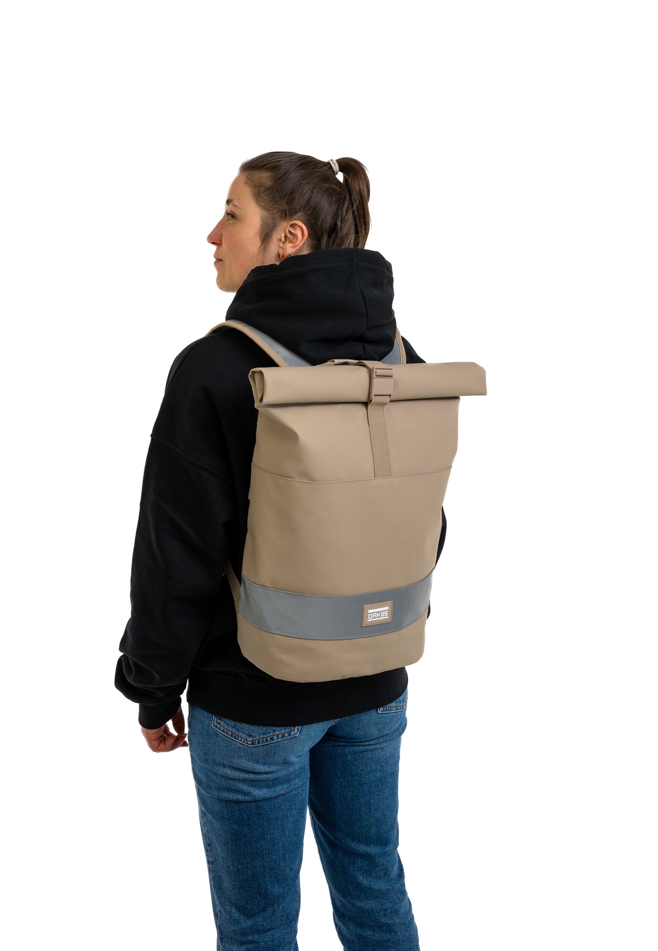 OAK25 Rygsæk 'Everyday' i beige