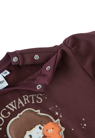 Cool Club Sweatshirt i brun