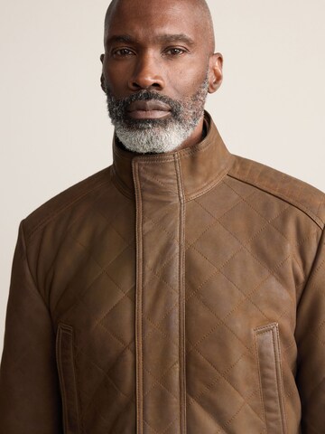 Giacca di mezza stagione di Next in marrone