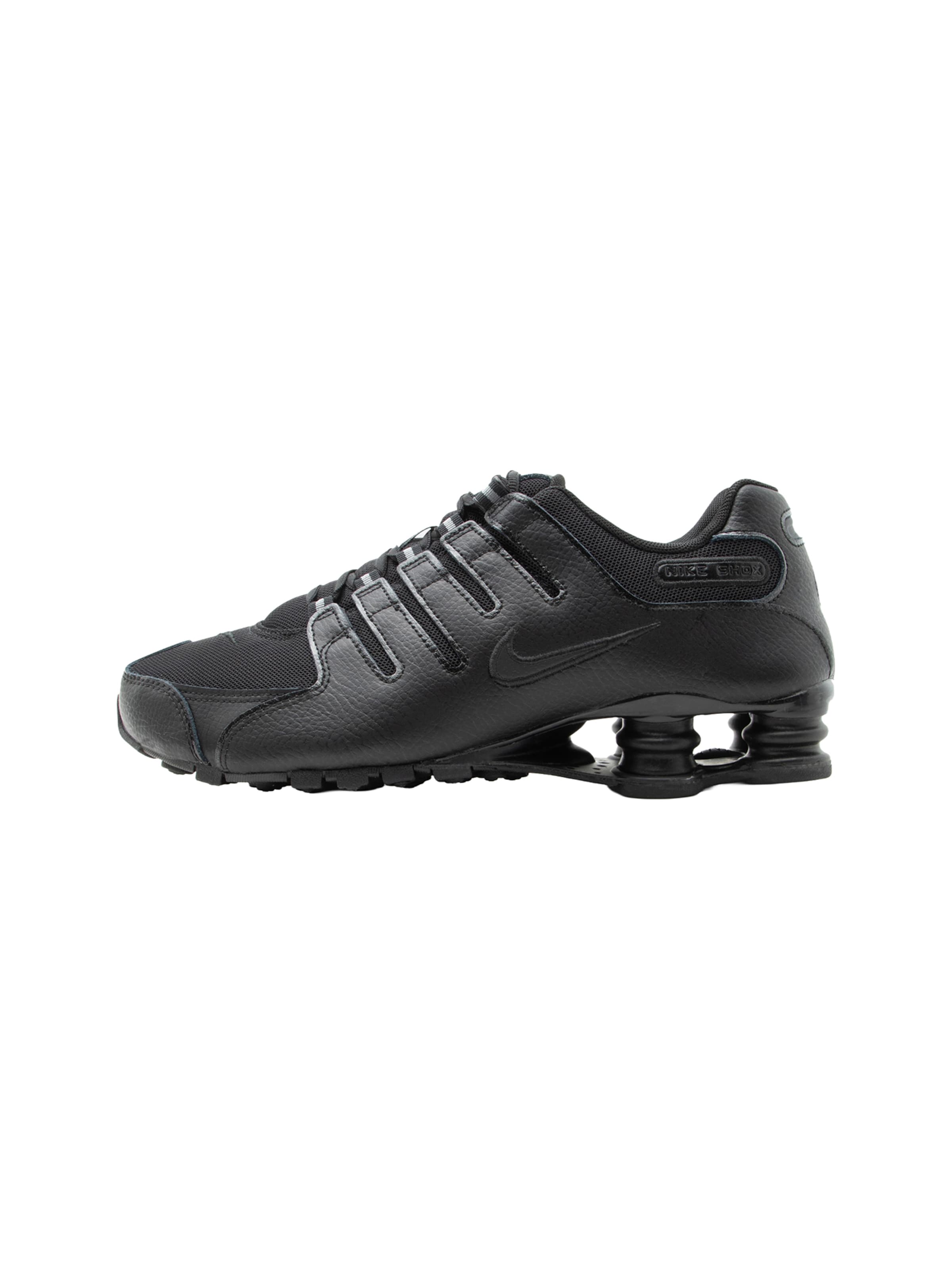 Nike Sportswear Ниски маратонки 'SHOX NZ' в черно, Преглед на продукта