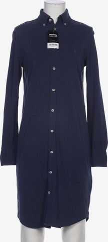 Polo Ralph Lauren Dress in S in Blue: front