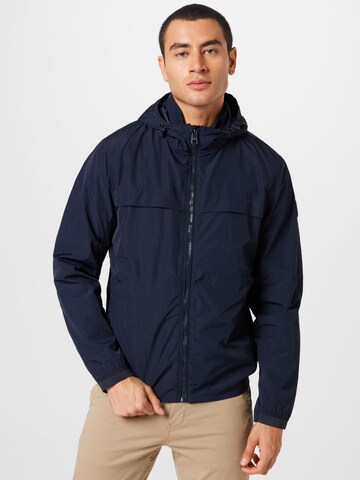 s.Oliver Between-Season Jacket in Blue: front