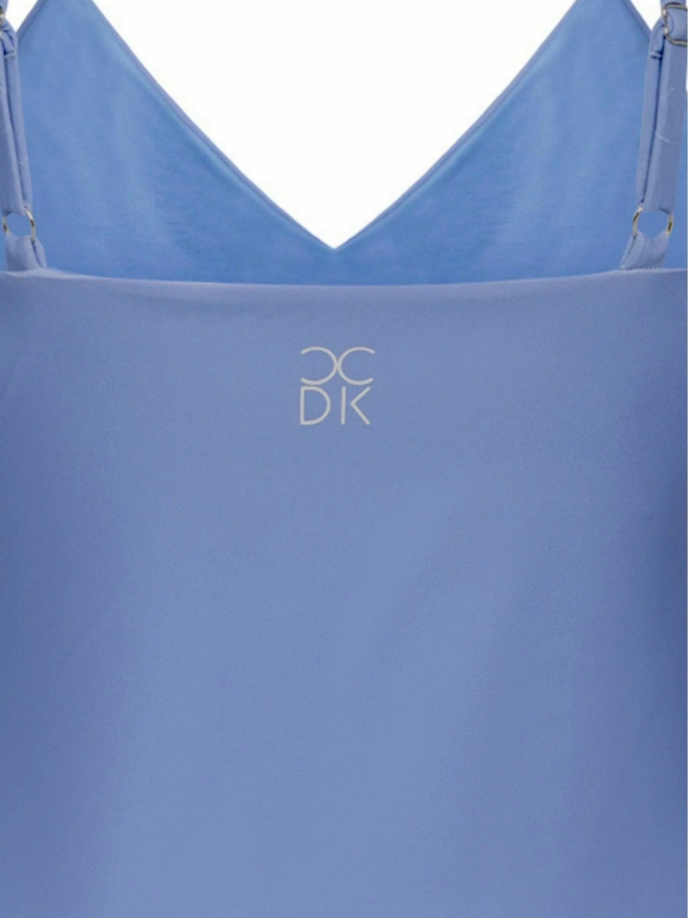 CCDK Copenhagen Shirt body 'Brielle' in Blauw