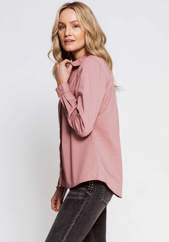 Zhrill Bluse in Pink