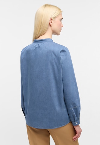 ETERNA Bluse in Blau