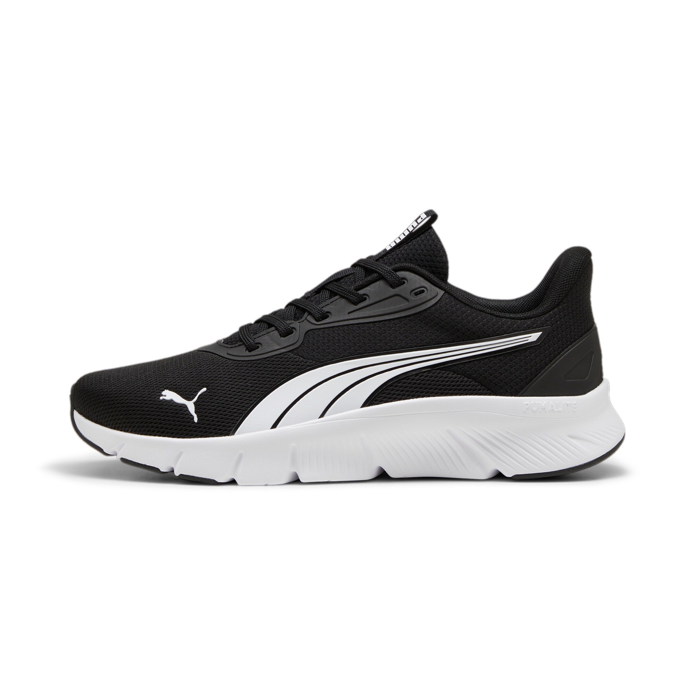 PUMA Laufschuh in Schwarz: Vorderseite
