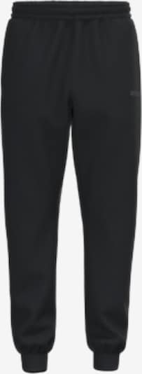 ERIMA Sportske hlače u tamo siva / crna, Pregled proizvoda