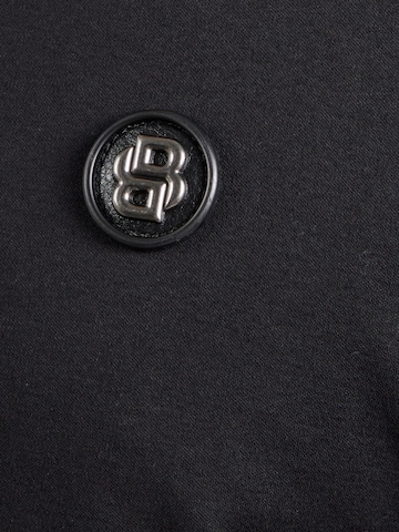 BOSS Μπλουζάκι 'C-Parris 01' σε μαύρο