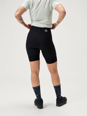 ENDURA Regular Workout Pants 'LOOP' in Black