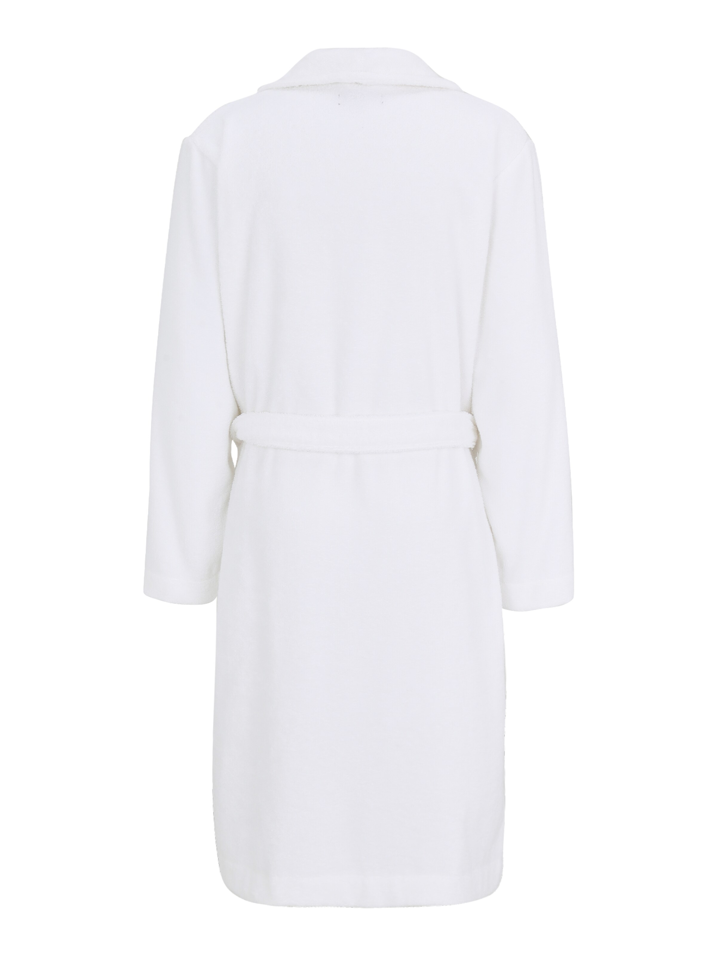 Tommy Hilfiger Underwear Къс халат за баня в бяло