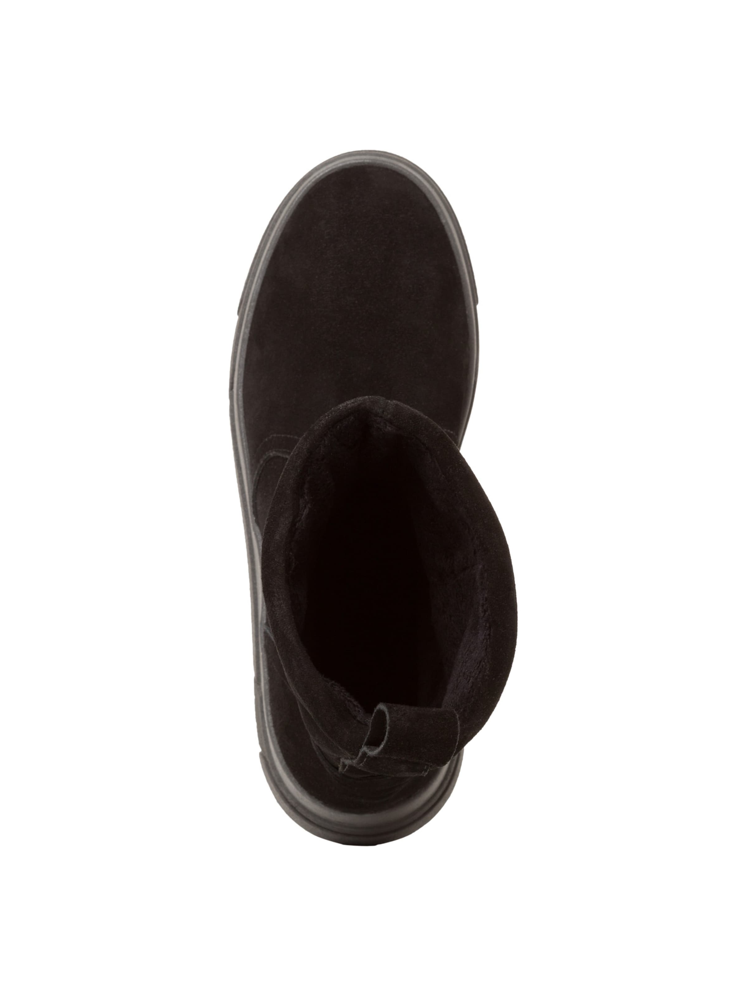 Bottines Tamaris en noir