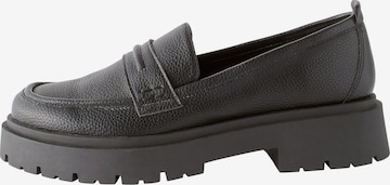 Next Slipper 'Forever Comfort®', värv must: eest vaates