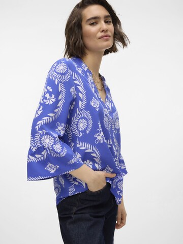VERO MODA Blouse in Blue