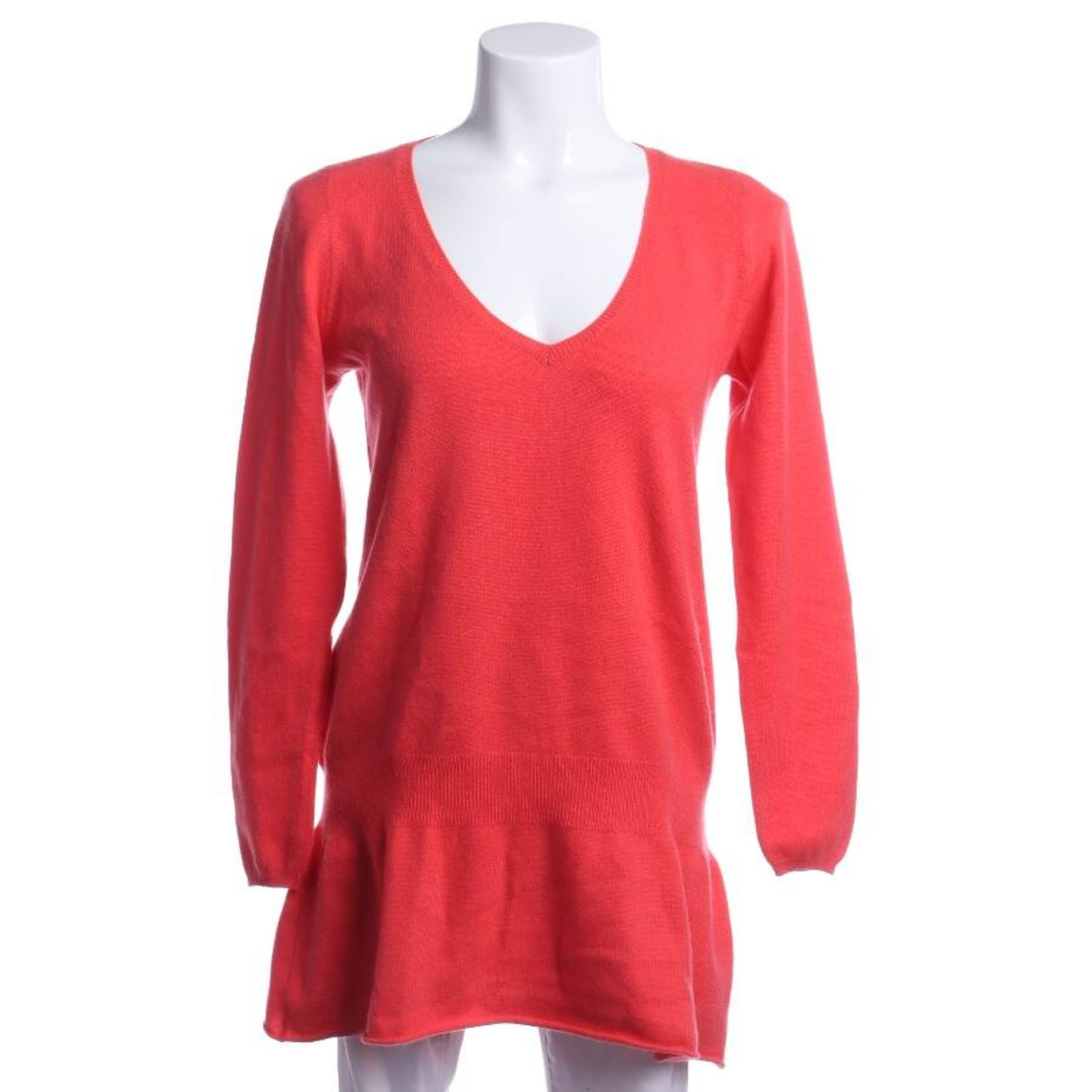 Brunello Cucinelli Sweater & Cardigan in S in Orange: front