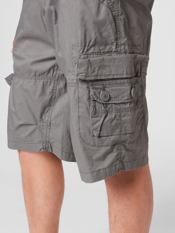 Loosefit Pantaloni cargo di Brandit in grigio