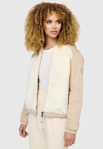 MARIKOO Jacke 'Sayoo' in Beige