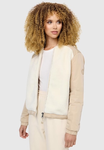 MARIKOO - Chaqueta de entretiempo 'Sayoo' en beige