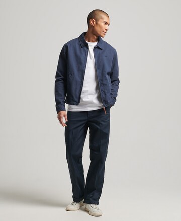 Superdry Between-Season Jacket in Blue