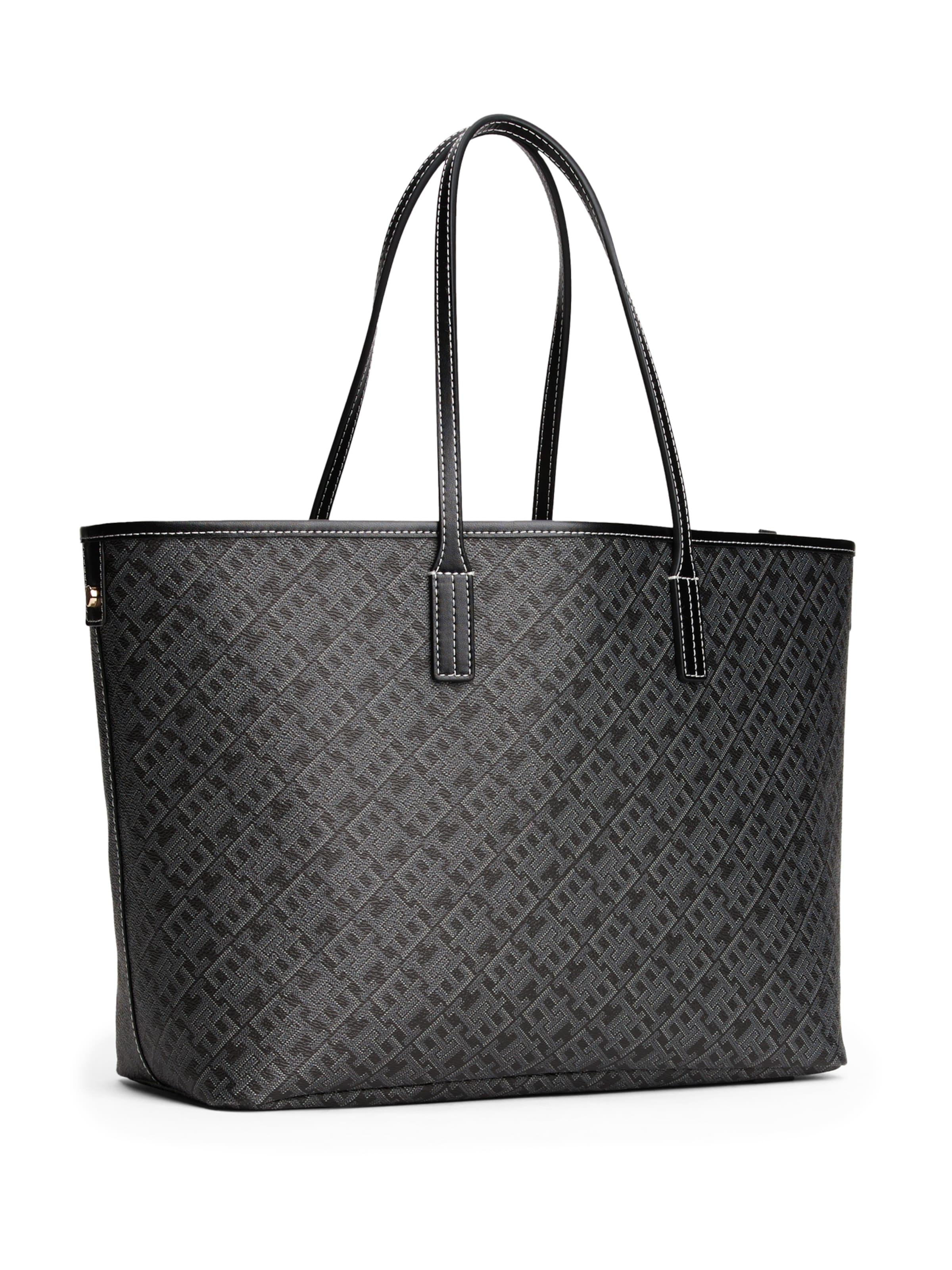 Plase de cumpărături de la TOMMY HILFIGER pe negru