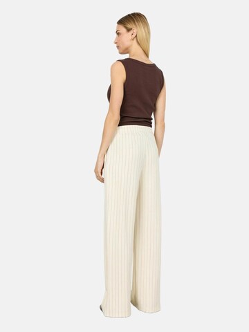Regular Pantalon 'SIRI 3' Soyaconcept en blanc